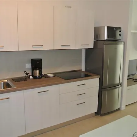 Coastal With Spacious Terrace Apartament Bibione