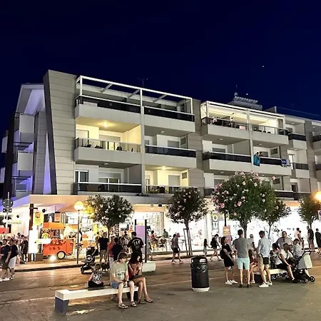 Apartament Coastal With Spacious Terrace