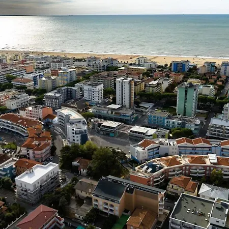 Coastal With Spacious Terrace Apartament