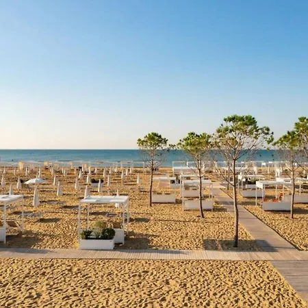 Coastal With Spacious Terrace * Bibione